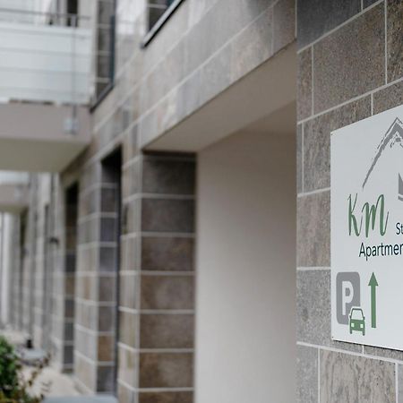 Km Style Apartments 3 Fryburg Bryzgowijski Zewnętrze zdjęcie