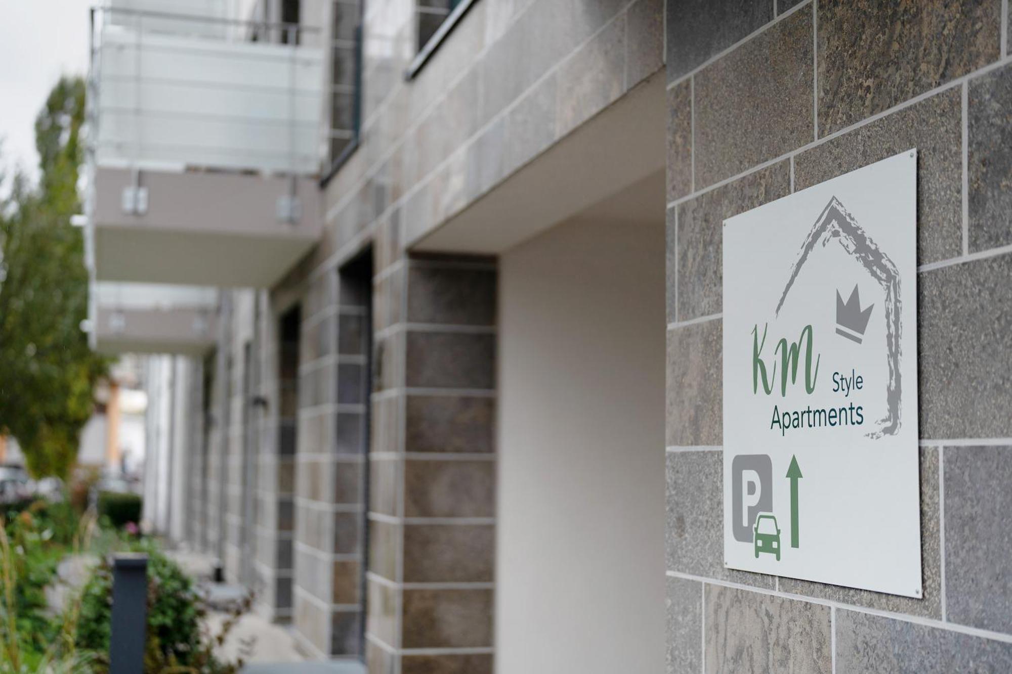 Km Style Apartments 3 Fryburg Bryzgowijski Zewnętrze zdjęcie