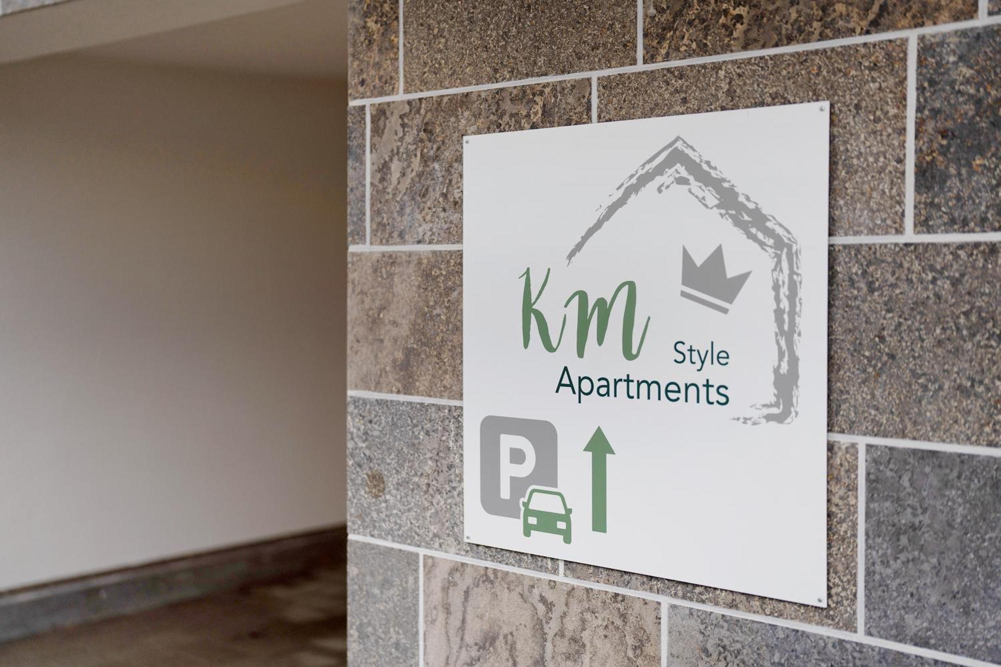 Km Style Apartments 3 Fryburg Bryzgowijski Zewnętrze zdjęcie